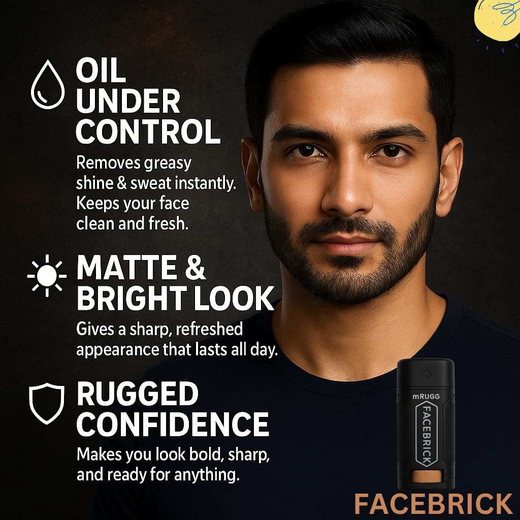 mRUGG Face Brick Medium